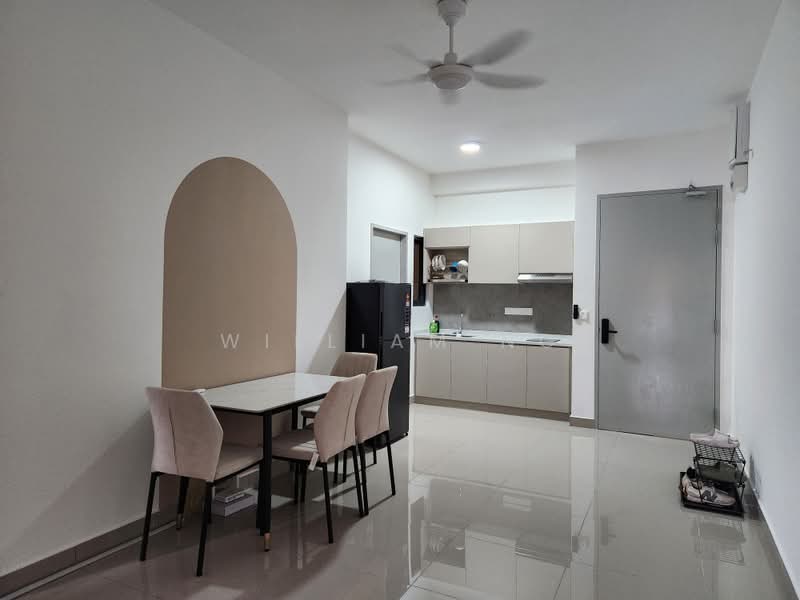 Service Residence for Rent at M Astra - William Ng - Dinning Hall - PropertyGuru.com.my