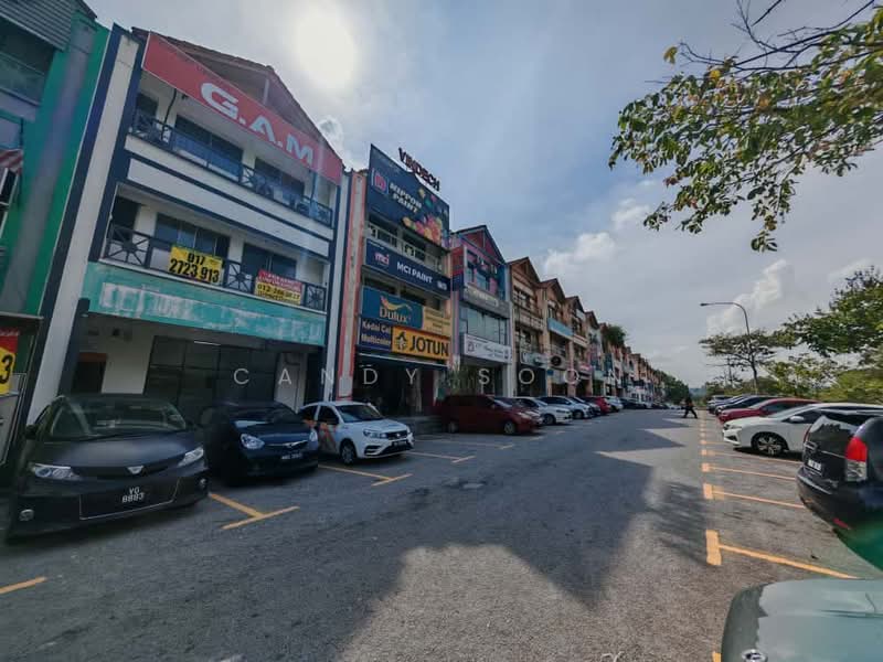 Shop for Rent in Puchong (Selangor) - Candy Soon - Exterior - PropertyGuru.com.my