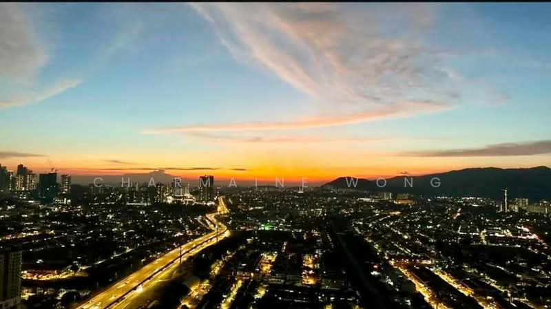 Service Residence for Rent at United Point (Residensi Berpadu) - Charmaine Wong - Exterior - PropertyGuru.com.my