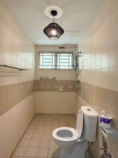 Condominium for Rent at Kinrara Mas - Austin Wong - Bathroom - PropertyGuru.com.my