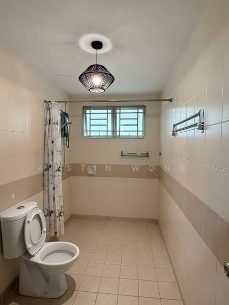 Condominium for Rent at Kinrara Mas - Austin Wong - Bathroom - PropertyGuru.com.my