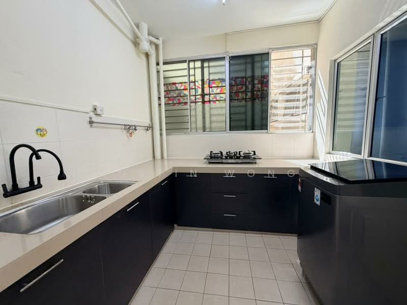 Condominium for Rent at Kinrara Mas - Austin Wong - Kitchen - PropertyGuru.com.my