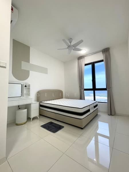 Service Residence for Rent at Vivo Executive Apartment - Angeline Tio - Bedroom - PropertyGuru.com.my