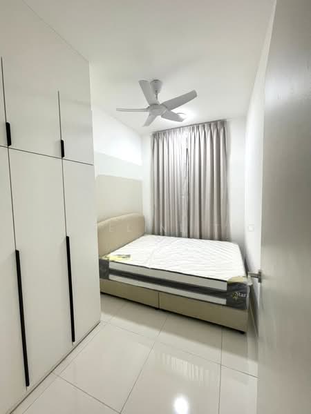Service Residence for Rent at Vivo Executive Apartment - Angeline Tio - Bedroom - PropertyGuru.com.my