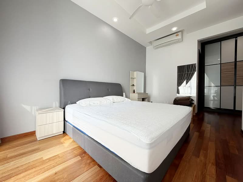 Kondominium untuk Disewa di Queens Residences Q1 @ Queens Waterfront - Allen Yeoh - Bedroom - PropertyGuru.com.my