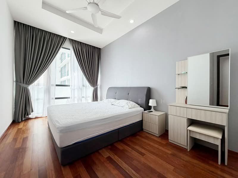 Kondominium untuk Disewa di Queens Residences Q1 @ Queens Waterfront - Allen Yeoh - Bedroom - PropertyGuru.com.my