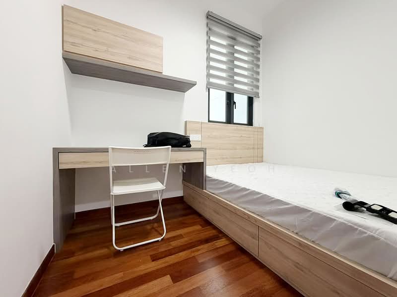 Kondominium untuk Disewa di Queens Residences Q1 @ Queens Waterfront - Allen Yeoh - Bedroom - PropertyGuru.com.my