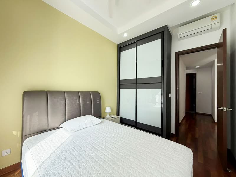 Kondominium untuk Disewa di Queens Residences Q1 @ Queens Waterfront - Allen Yeoh - Bedroom - PropertyGuru.com.my