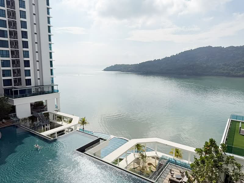 Kondominium untuk Disewa di Queens Residences Q1 @ Queens Waterfront - Allen Yeoh - Exterior - PropertyGuru.com.my