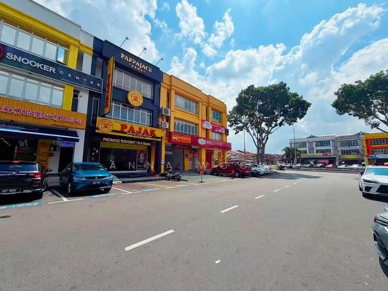 Shop / Office for Sale in Taman Seri Orkid (Skudai) - Anna Woon - Exterior - PropertyGuru.com.my