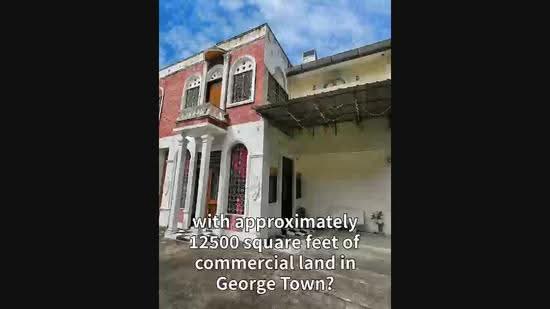 Commercial Bungalow for Sale in George Town (Penang) - Enoch Tiu - PropertyGuru.com.my