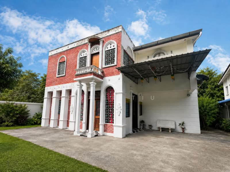 Banglo Komersial untuk Dijual di George Town (Penang) - Enoch Tiu - Exterior - PropertyGuru.com.my