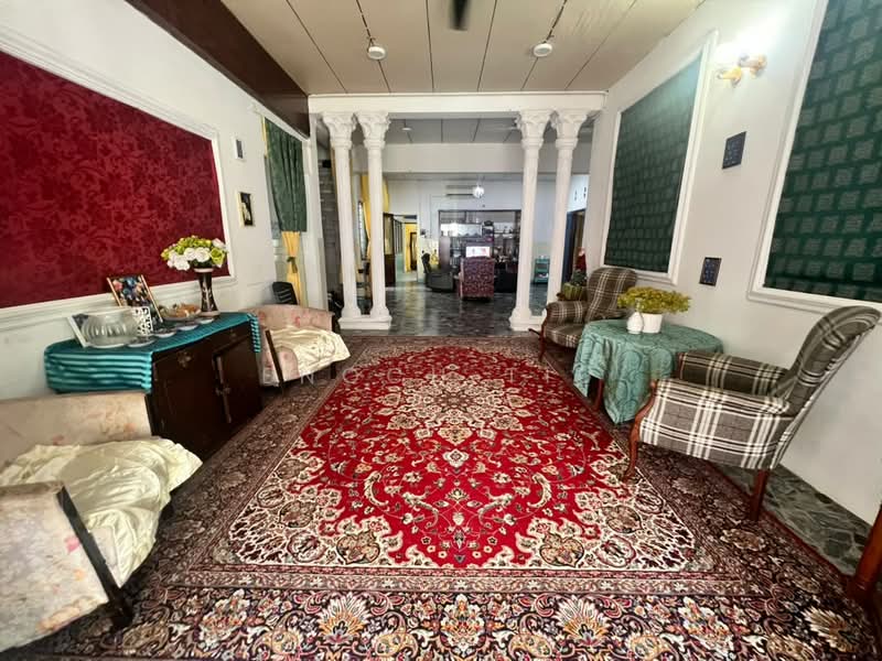 Banglo Komersial untuk Dijual di George Town (Penang) - Enoch Tiu - Living Room - PropertyGuru.com.my