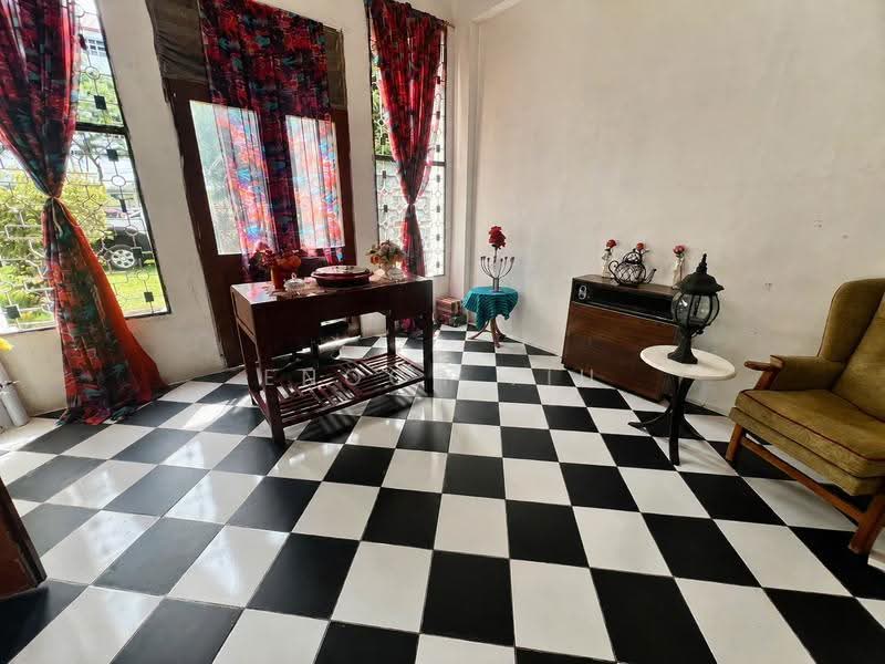 Commercial Bungalow for Sale in George Town (Penang) - Enoch Tiu - Living Room - PropertyGuru.com.my