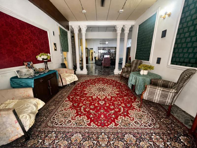 Commercial Bungalow for Sale in George Town (Penang) - Enoch Tiu - Living Room - PropertyGuru.com.my