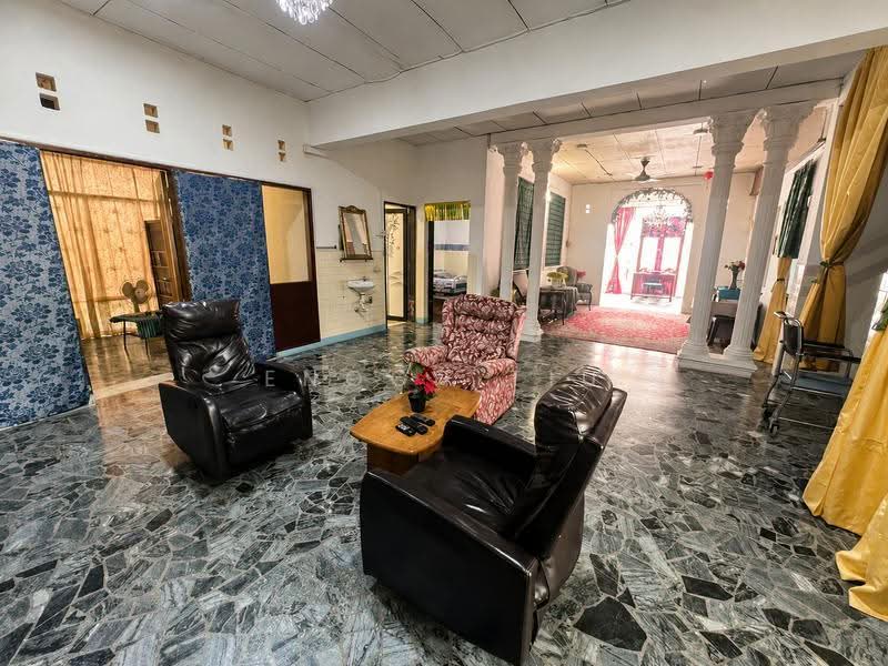Commercial Bungalow for Sale in George Town (Penang) - Enoch Tiu - Living Room - PropertyGuru.com.my