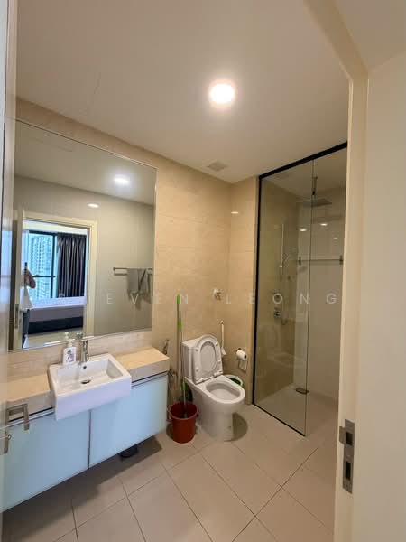 Service Residence for Rent at M City - Steven Leong - Bathroom - PropertyGuru.com.my