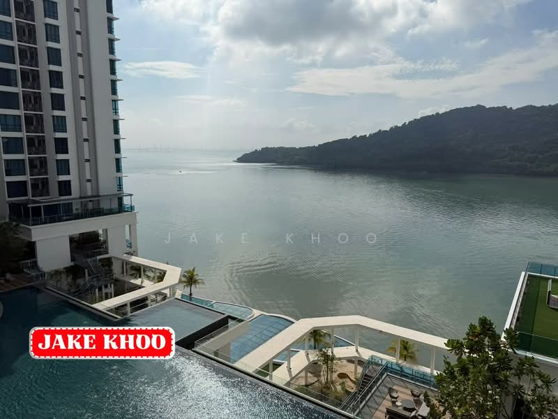 Condominium for Rent at Queens Residences Q1 @ Queens Waterfront - Jake Khoo - View - PropertyGuru.com.my