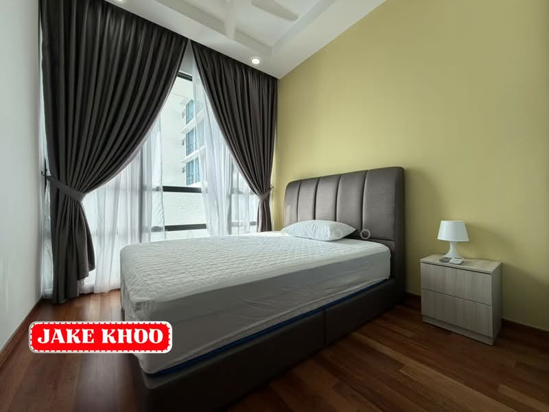 Condominium for Rent at Queens Residences Q1 @ Queens Waterfront - Jake Khoo - Bedroom - PropertyGuru.com.my