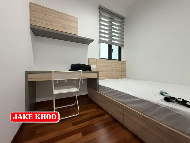 Condominium for Rent at Queens Residences Q1 @ Queens Waterfront - Jake Khoo - Bedroom - PropertyGuru.com.my