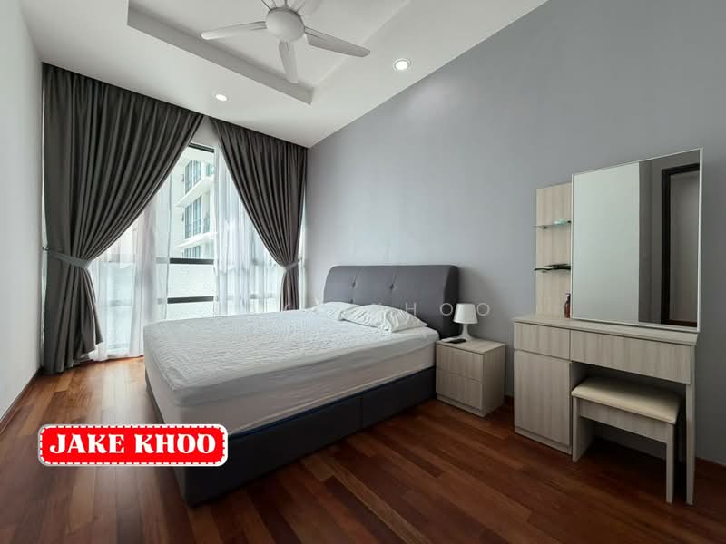 Condominium for Rent at Queens Residences Q1 @ Queens Waterfront - Jake Khoo - Bedroom - PropertyGuru.com.my
