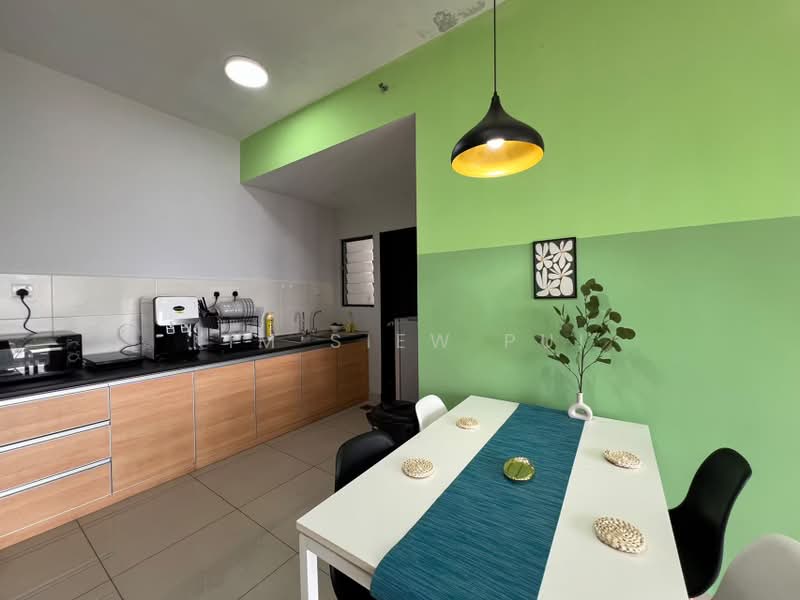 Service Residence for Rent at Sky Riverfront - Kim Siew Pui - Kitchen - PropertyGuru.com.my