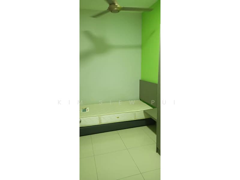 Service Residence for Rent at Sky Riverfront - Kim Siew Pui - Bedroom - PropertyGuru.com.my