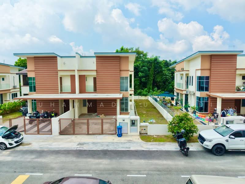 Semi-Detached House for Sale in Klang (Selangor) - Muhammad Rushaidi - Exterior - PropertyGuru.com.my