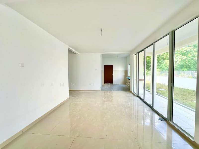 Semi-Detached House for Sale in Klang (Selangor) - Muhammad Rushaidi - Living Room - PropertyGuru.com.my