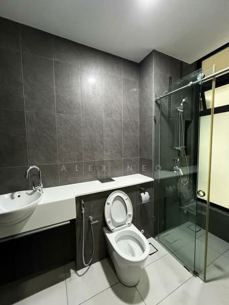 Service Residence for Rent at Setia Sky 88 - Alex Neo - Private Bathroom - PropertyGuru.com.my
