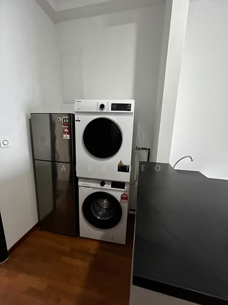Service Residence for Rent at Setia Sky 88 - Alex Neo - Share Washing Machine & Dryer - PropertyGuru.com.my