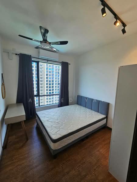 Service Residence for Rent at Country Garden Central Park - Alfred Yap - Bedroom - PropertyGuru.com.my