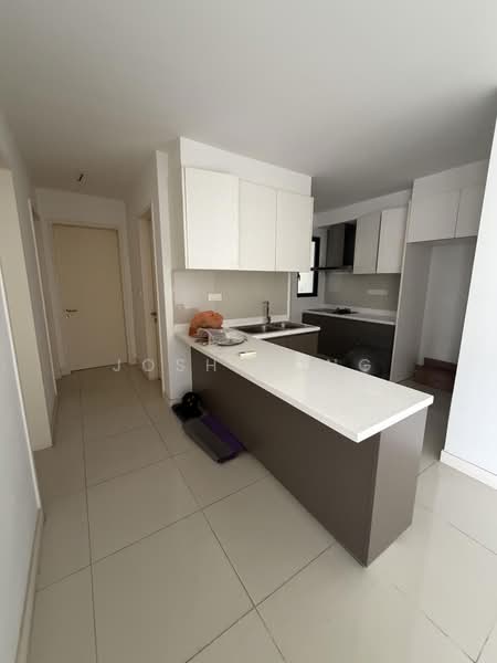 Condominium for Sale at Sierramas Heights - Josh Yong - Kitchen - PropertyGuru.com.my