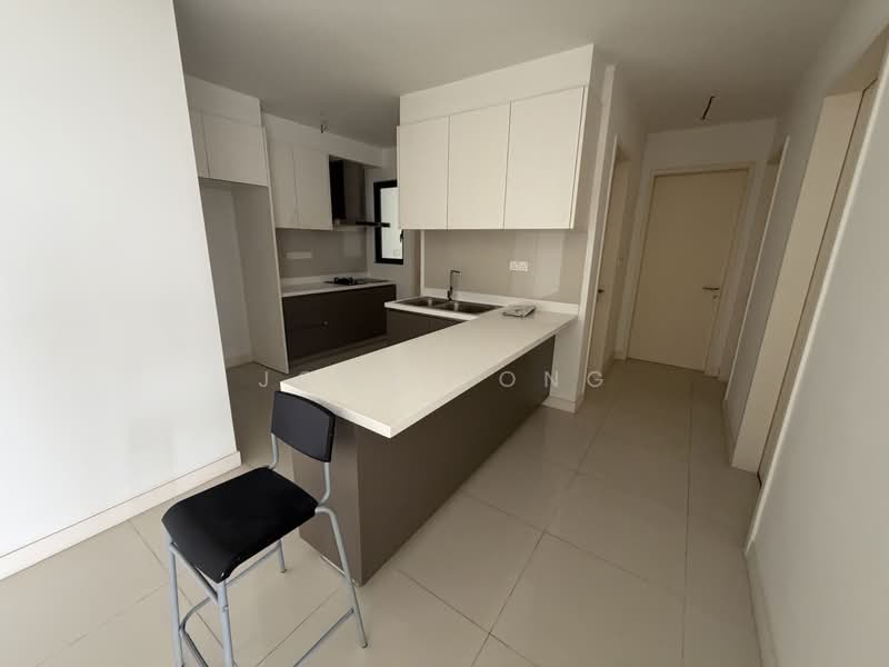 Condominium for Sale at Sierramas Heights - Josh Yong - Kitchen - PropertyGuru.com.my