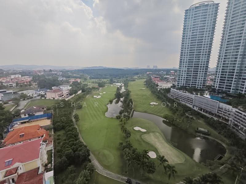 Condominium for Sale at Aetas Damansara - Sharoan Sor - Golf Course View - PropertyGuru.com.my