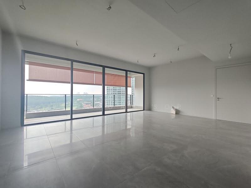 Condominium for Sale at Aetas Damansara - Sharoan Sor - Living / Dining - PropertyGuru.com.my