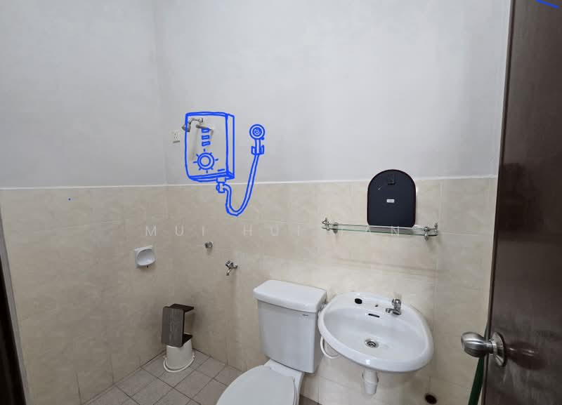Rumah Teres 1 Tingkat untuk Disewa di Bandar Seri Alam (Masai) - Mui Hui Tan - PropertyGuru.com.my