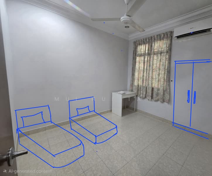 Rumah Teres 1 Tingkat untuk Disewa di Bandar Seri Alam (Masai) - Mui Hui Tan - PropertyGuru.com.my