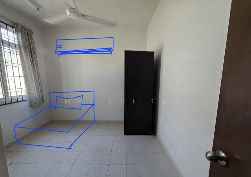 Rumah Teres 1 Tingkat untuk Disewa di Bandar Seri Alam (Masai) - Mui Hui Tan - PropertyGuru.com.my