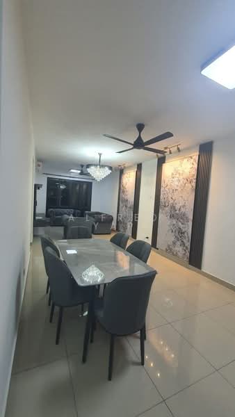 Apartment for Rent at Residensi Panorama - Alfred Yap - Living Room - PropertyGuru.com.my
