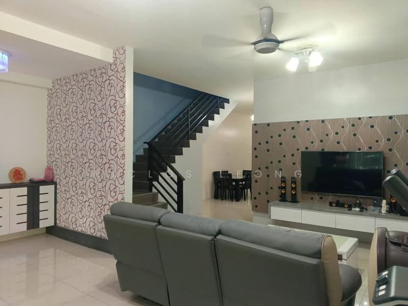 Semi-Detached House for Sale in Anjung Bercham Indah (Ipoh) - Niclos Leong - PropertyGuru.com.my