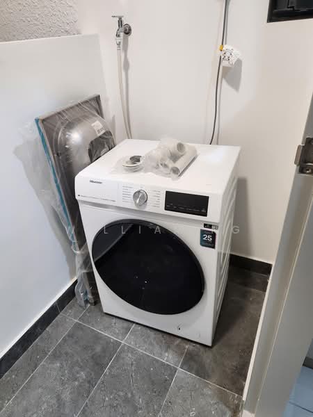 Service Residence for Rent at M Astra - William Ng - Washing Machine & Dryer - PropertyGuru.com.my
