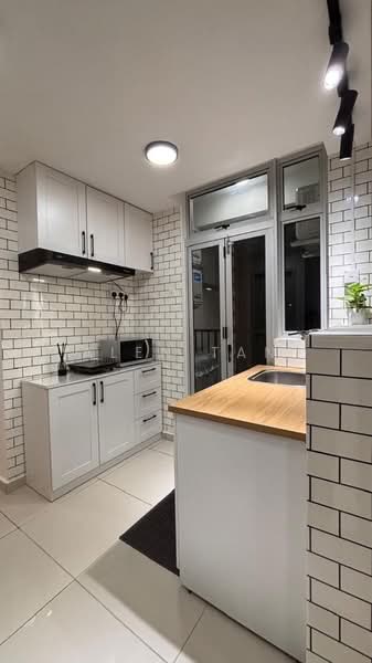 Servis Apartment untuk Disewa di Midas @ Seri Alam - Alen Tan - PropertyGuru.com.my