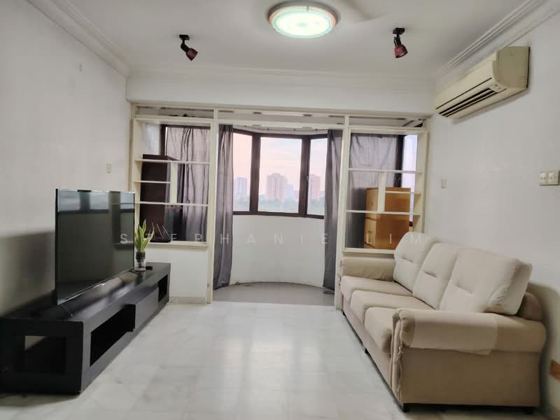 Apartment for Rent at Greenlane Heights Block A - Stephanie Lim - Living Room - PropertyGuru.com.my