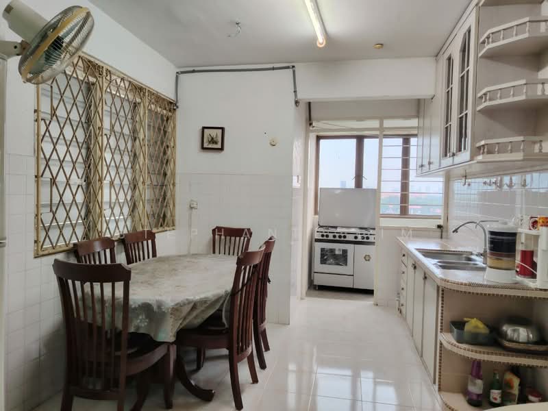 Apartment for Rent at Greenlane Heights Block A - Stephanie Lim - Kitchen - PropertyGuru.com.my