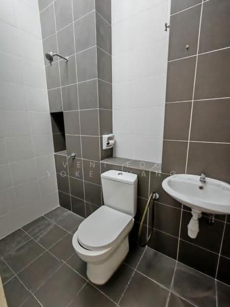 2-storey Terraced House for Rent in Seksyen U13 (Setia Alam) - Veni Foo Yoke Fuang - Bathroom - PropertyGuru.com.my