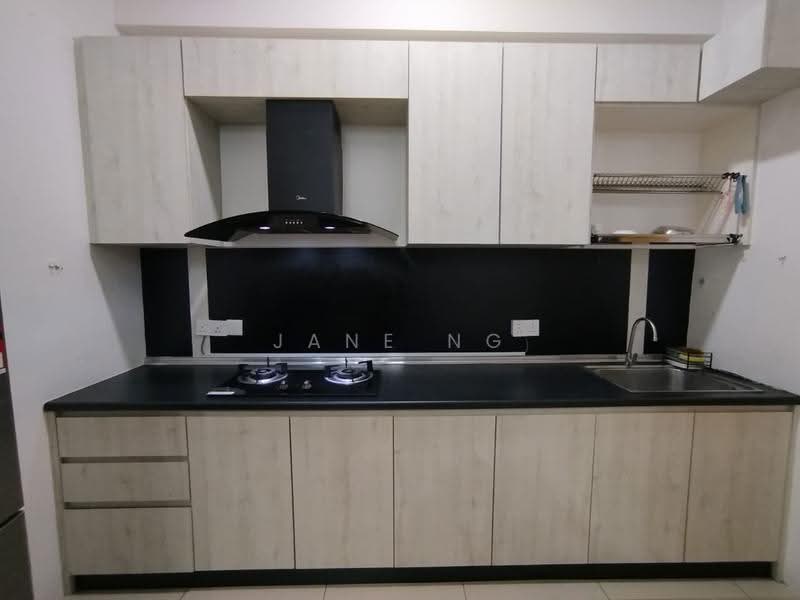 Service Residence for Rent at Mahkota Impian - Jane Ng - Kitchen - PropertyGuru.com.my