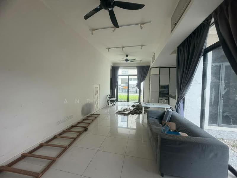 Terraced House for Sale in Medini (Iskandar Puteri (Nusajaya)) - Andrew Teo - Living Room - PropertyGuru.com.my