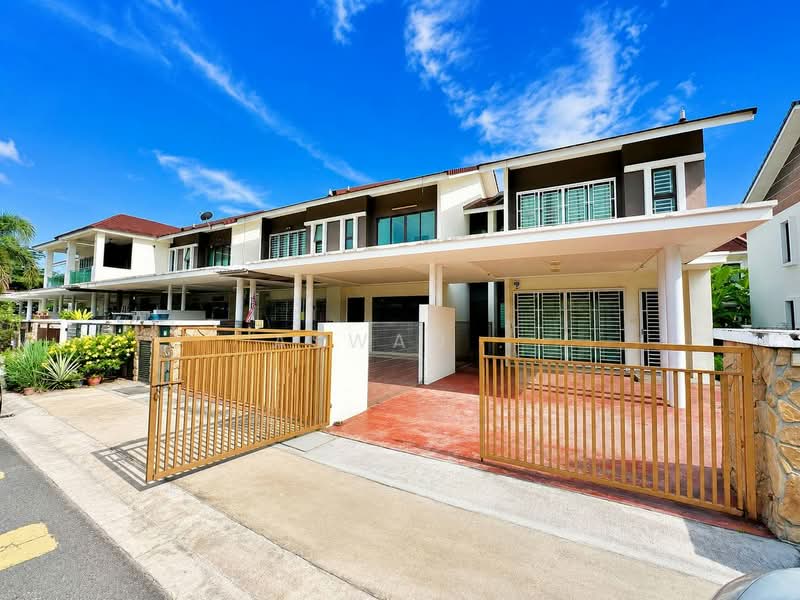 Rumah Teres 2 Tingkat untuk Dijual di Bertam Perdana 2 (Kepala Batas) - Aswad . - Exterior - PropertyGuru.com.my