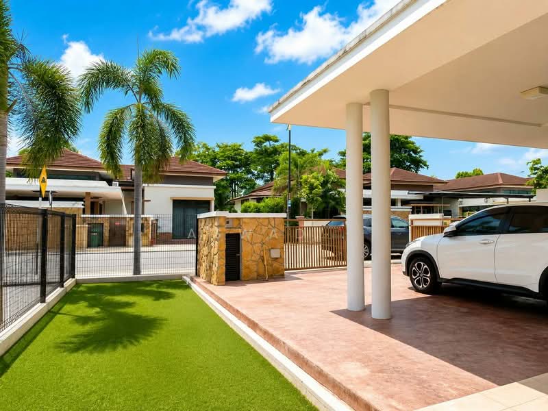 Rumah Teres 2 Tingkat untuk Dijual di Bertam Perdana 2 (Kepala Batas) - Aswad . - Exterior - PropertyGuru.com.my